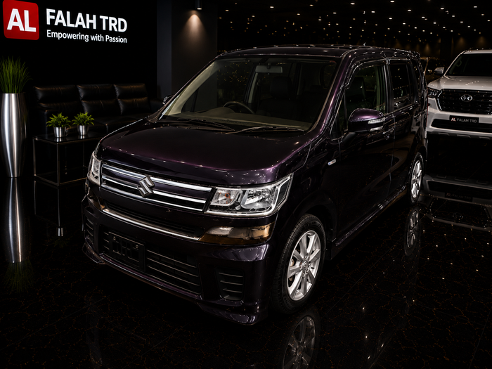 SUZUKI WAGON R HYBRID FZ