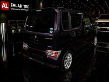 SUZUKI WAGON R HYBRID FZ