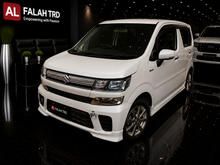 SUZUKI WAGON R HYBRID FZ SAFETY PACKAGE EQUIPPED