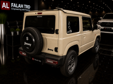 SUZUKI JIMNY XC
