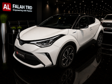 TOYOTA C-HR G