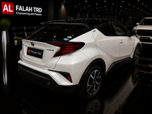 TOYOTA C-HR G