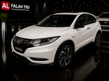 HONDA VEZEL RS HONDA SENSING
