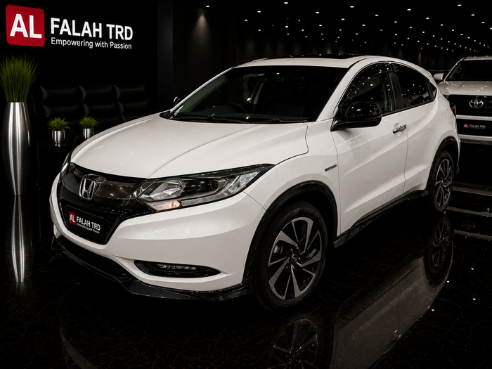 HONDA VEZEL RS HONDA SENSING