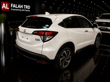 HONDA VEZEL RS HONDA SENSING