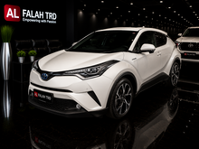 TOYOTA C-HR G