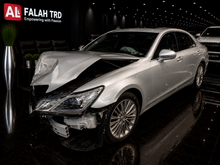 TOYOTA CROWN ROYAL SALOON
