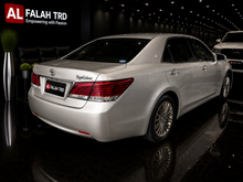 TOYOTA CROWN ROYAL SALOON