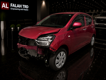 TOYOTA PIXIS EPOCH X SA III