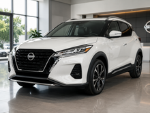 NISSAN KICKS 5D X