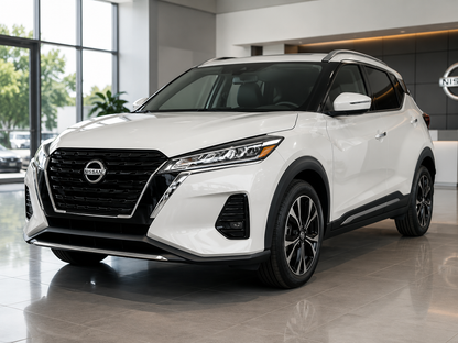 NISSAN KICKS 5D X