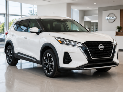 NISSAN KICKS 5D X