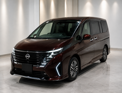 NISSAN SERENA 5D E-POWER HIGHWAY STAR V