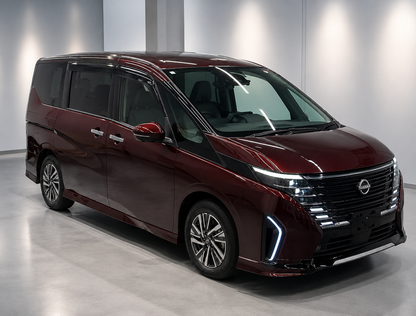 NISSAN SERENA 5D E-POWER HIGHWAY STAR V