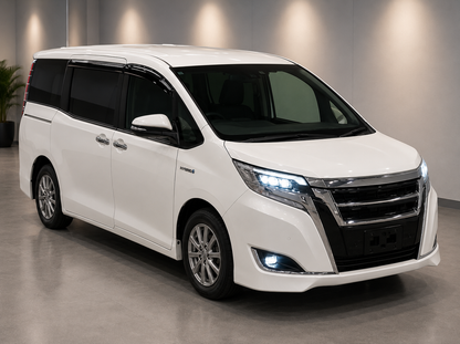 TOYOTA ESQUIRE HYBRID GI