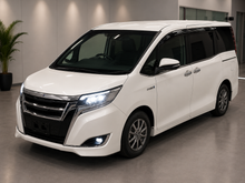 TOYOTA ESQUIRE HYBRID GI