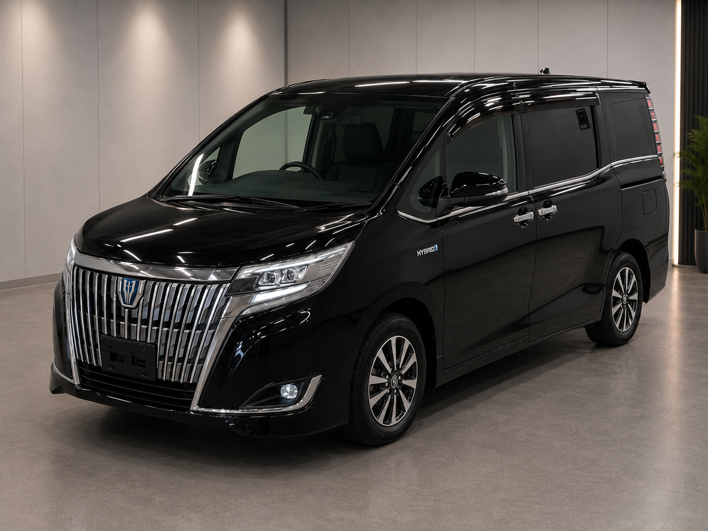 TOYOTA ESQUIRE HYBRID GI