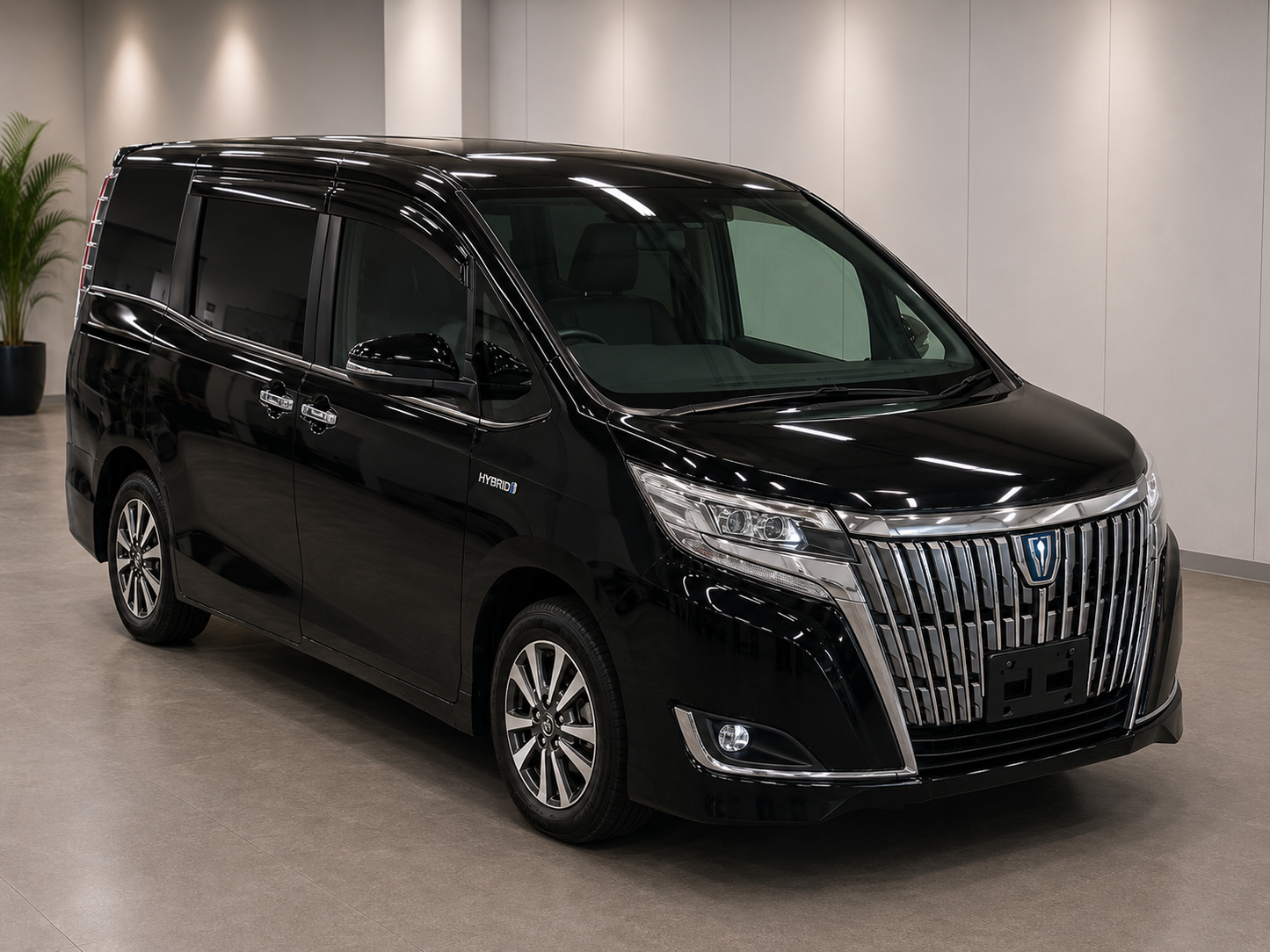 TOYOTA ESQUIRE HYBRID GI