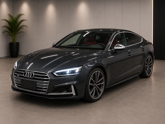 AUDI S5 SPORTBACK 4WD