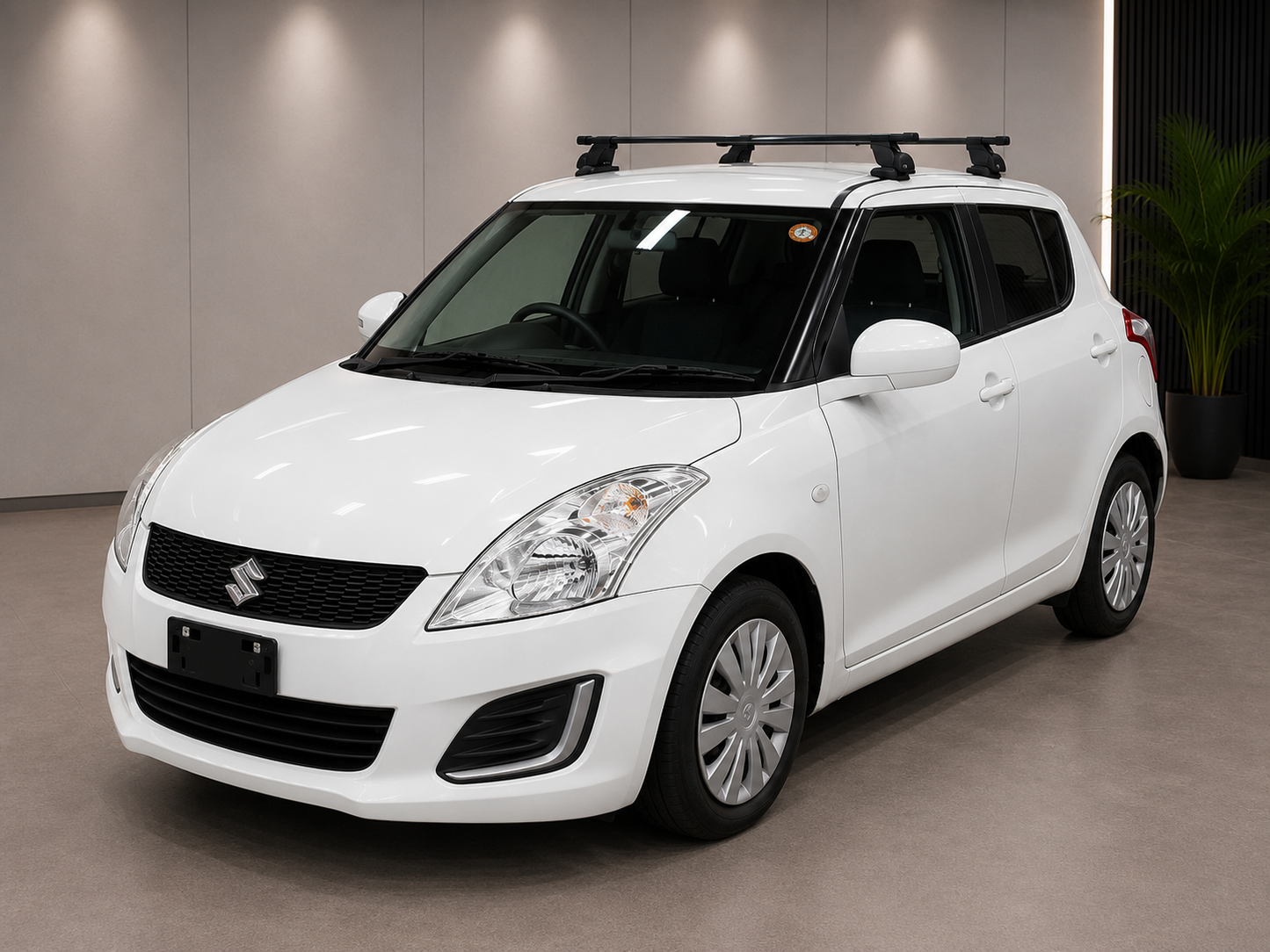 SUZUKI SWIFT 5D XG-DJE
