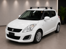 SUZUKI SWIFT 5D XG-DJE