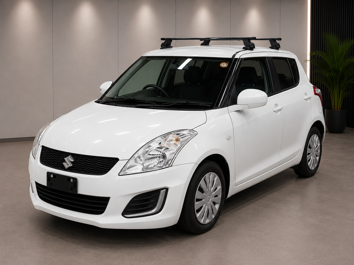 SUZUKI SWIFT 5D XG-DJE
