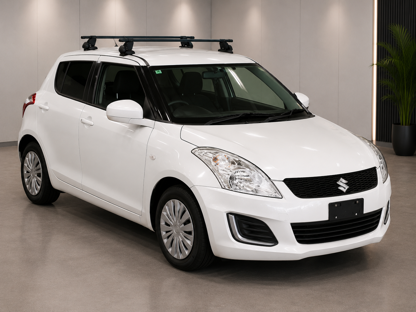 SUZUKI SWIFT 5D XG-DJE