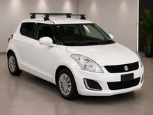 SUZUKI SWIFT 5D XG-DJE