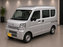 SUZUKI EVERY 5D PA