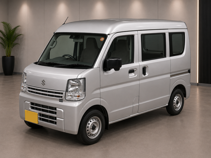 SUZUKI EVERY 5D PA