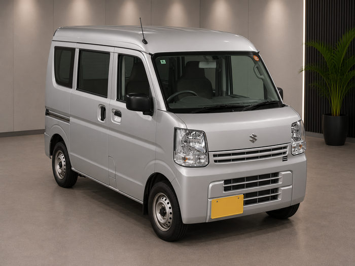 SUZUKI EVERY 5D PA