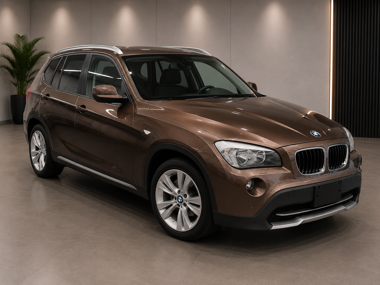 BMW X3 4WD XDRIVE 28I HI-LINE PACKAGE