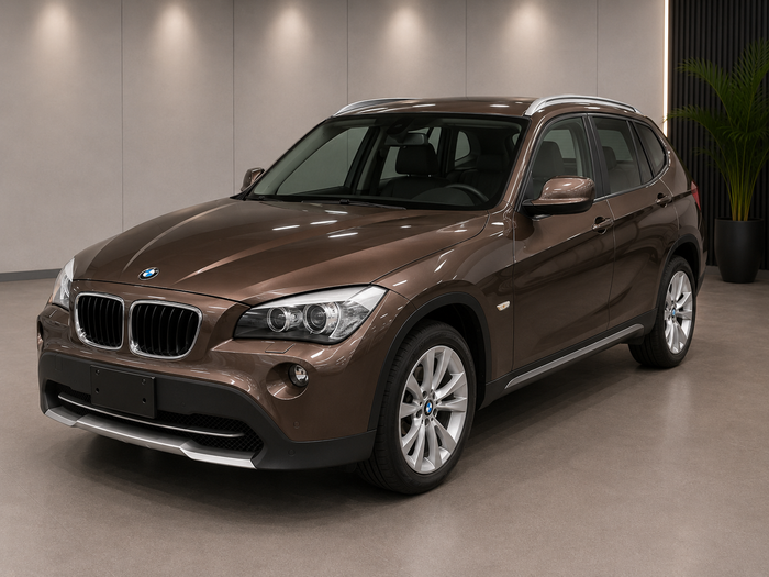 BMW X3 4WD XDRIVE 28I HI-LINE PACKAGE