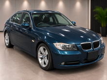 BMW 3 SERIES 4D 3231