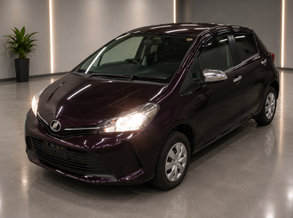 TOYOTA VITZ 5D 4WD JEWELA