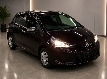 TOYOTA VITZ 5D 4WD JEWELA