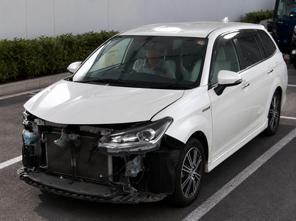 TOYOTA COROLA FIELDER HYBRIDE G WxB