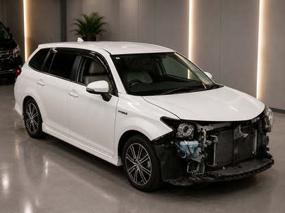 TOYOTA COROLA FIELDER HYBRIDE G WxB