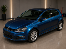 VOLKSWAGEN GOLF 5D TSI COMFORT LINE BLUEMOTION TECHNOLOGY