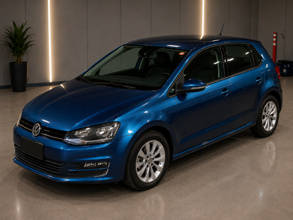 VOLKSWAGEN GOLF 5D TSI COMFORT LINE BLUEMOTION TECHNOLOGY