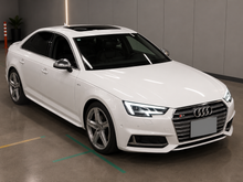 AUDI S4 4WD BASE GRADE