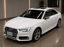 AUDI S4 4WD BASE GRADE