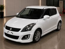 SUZUKI SWIFT 5D RS-DJE