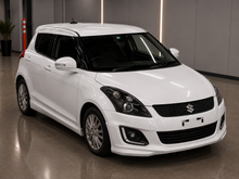 SUZUKI SWIFT 5D RS-DJE