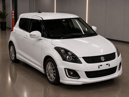 SUZUKI SWIFT 5D RS-DJE