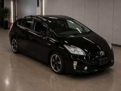 TOYOTA PRIUS 5D S