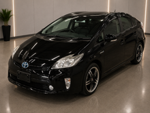 TOYOTA PRIUS 5D S