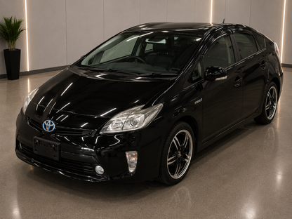 TOYOTA PRIUS 5D S