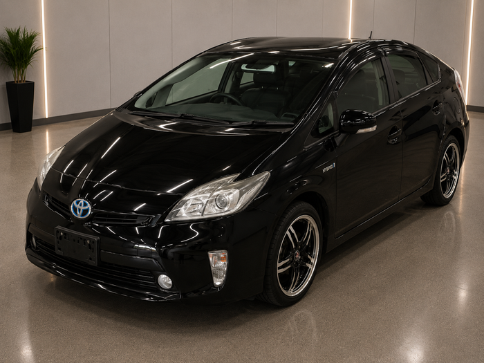 TOYOTA PRIUS 5D S