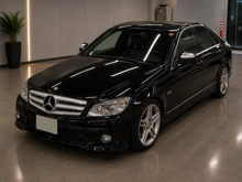 MERCEDES BENZ C-CLASS 4D C300 AVANTGRADE S